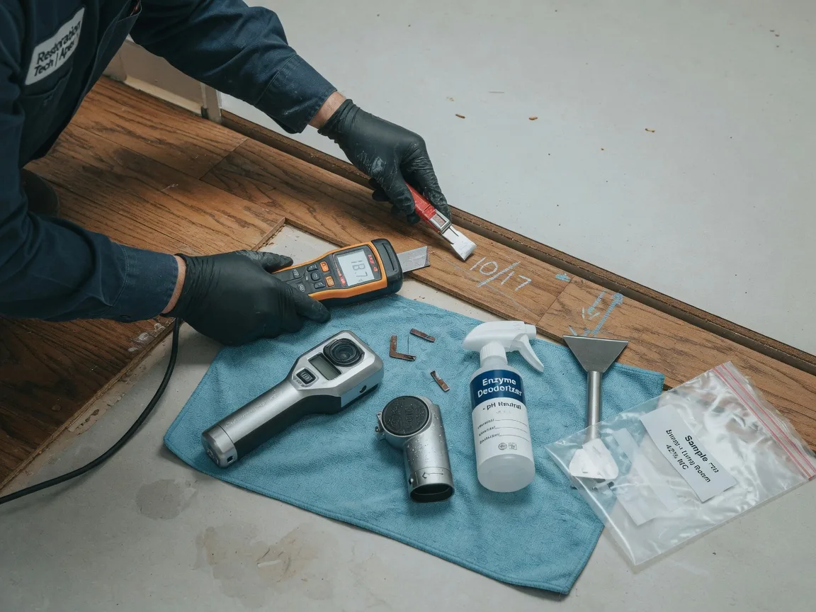 Why choose Water Damage Repair in Blakeslee, OH